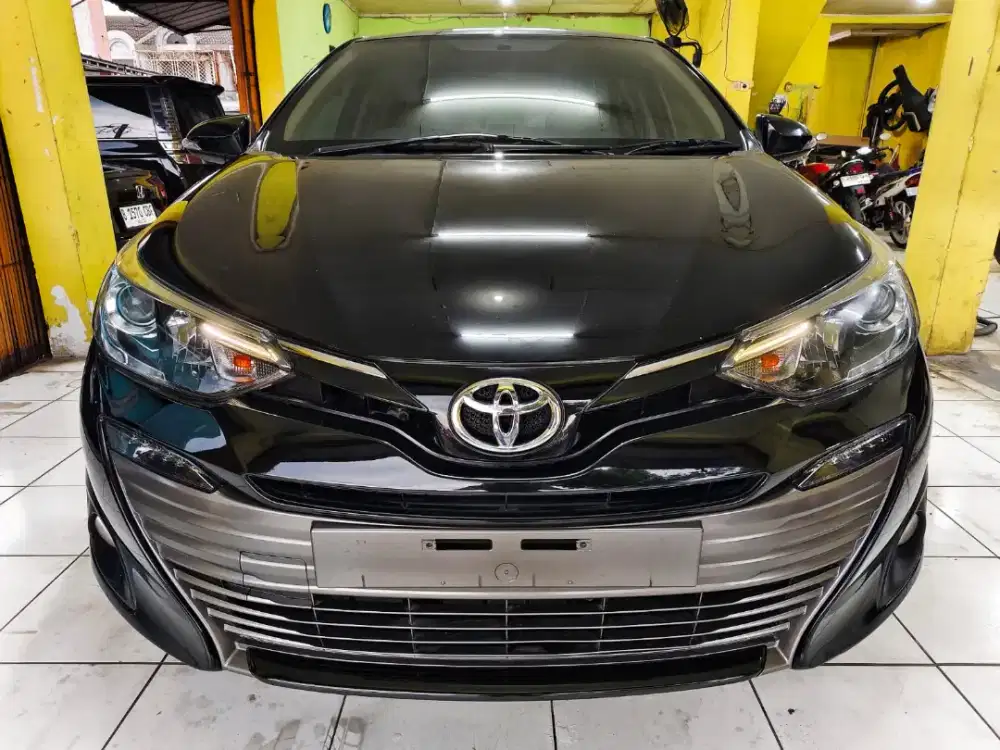 TOYOTA VIOS G 1.5 AT 2021 MATIC LIKE NEW