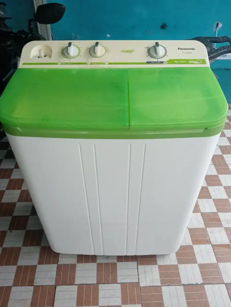 Mesin cuci seken