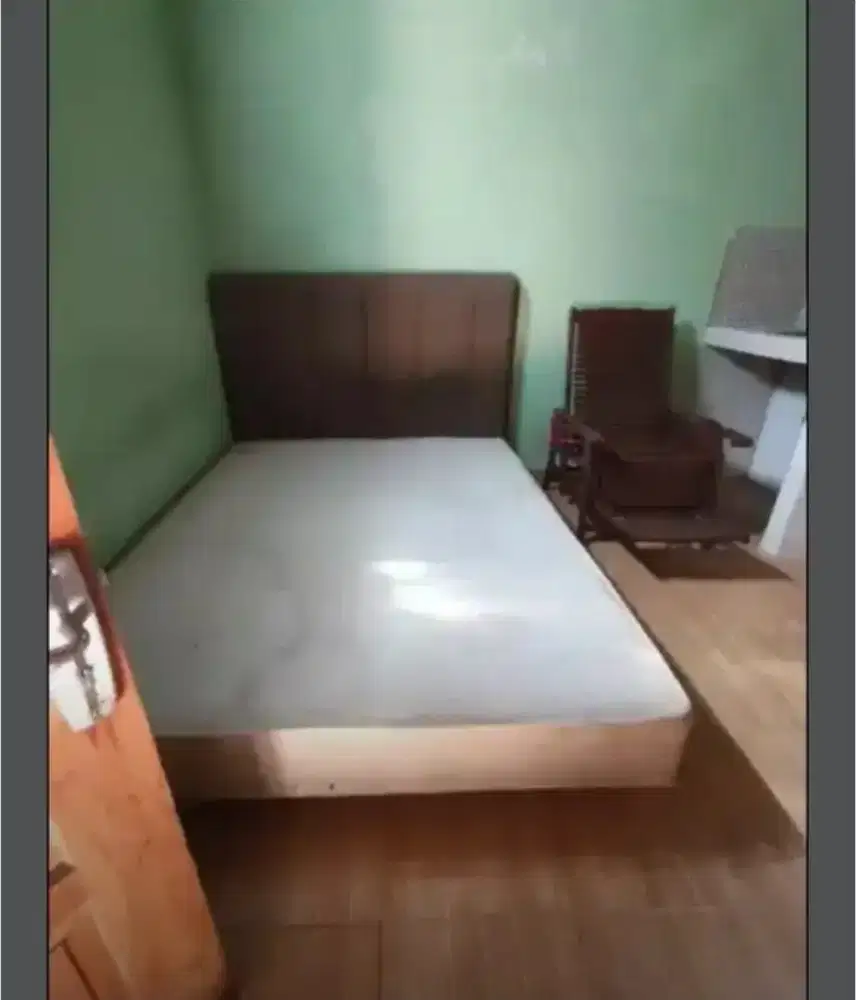Dijual barang-barang tidak terpakai