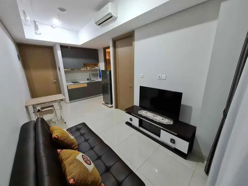 1 BR full furnished view pool F