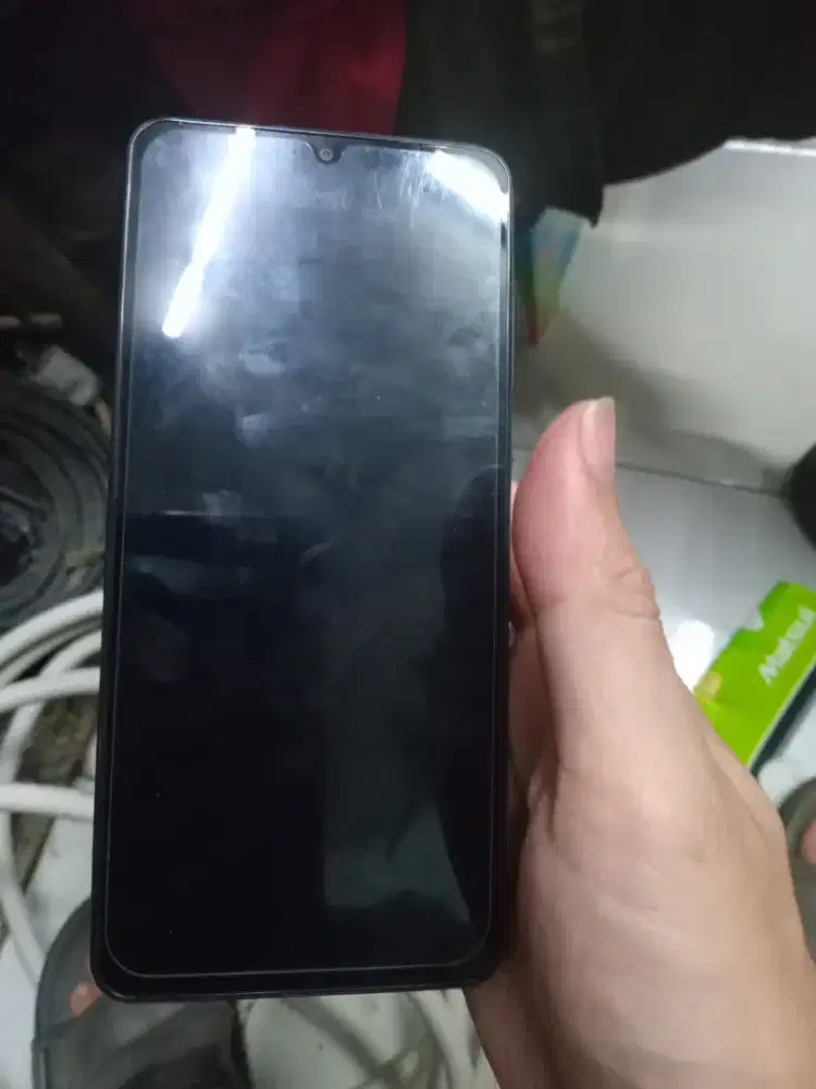 Samsung a07 4/64 jual cepat aja lagi bu buat bayar kapiat