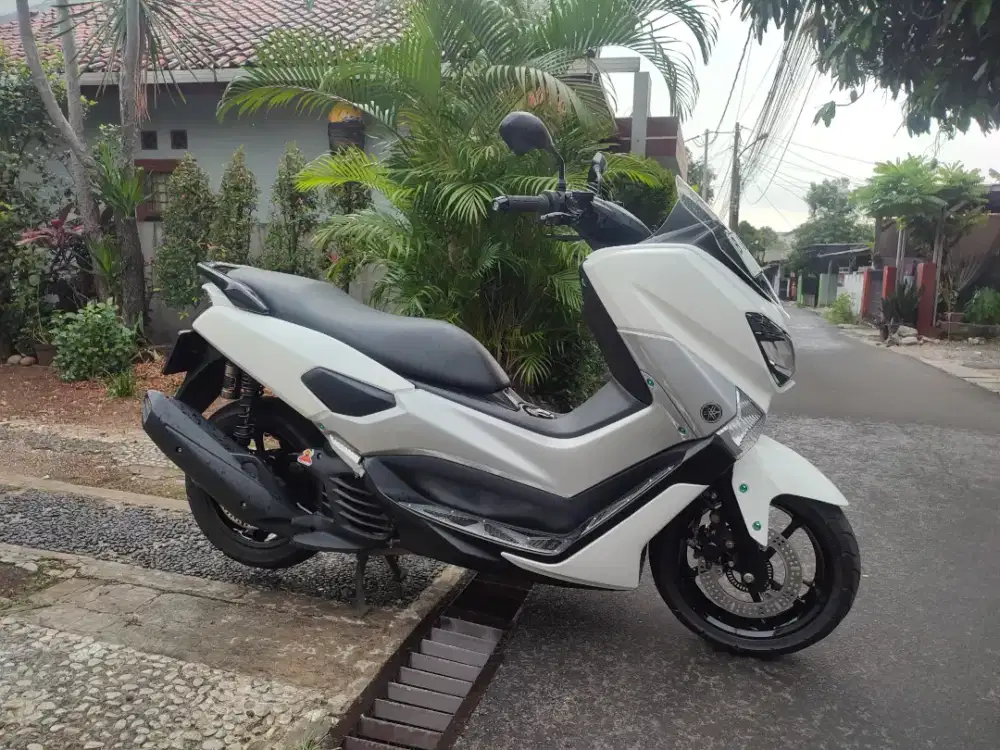 YAMAHA NMAX OLD TAHUN 2016 GRESS CAKEP