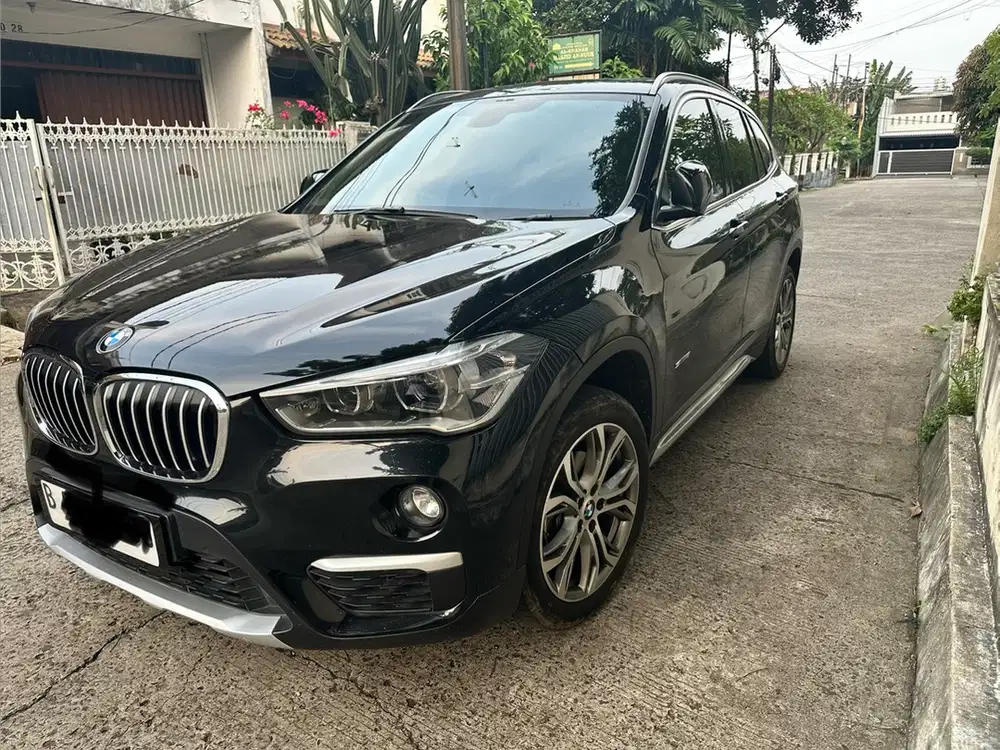 BMW X1 2017 Bensin xline