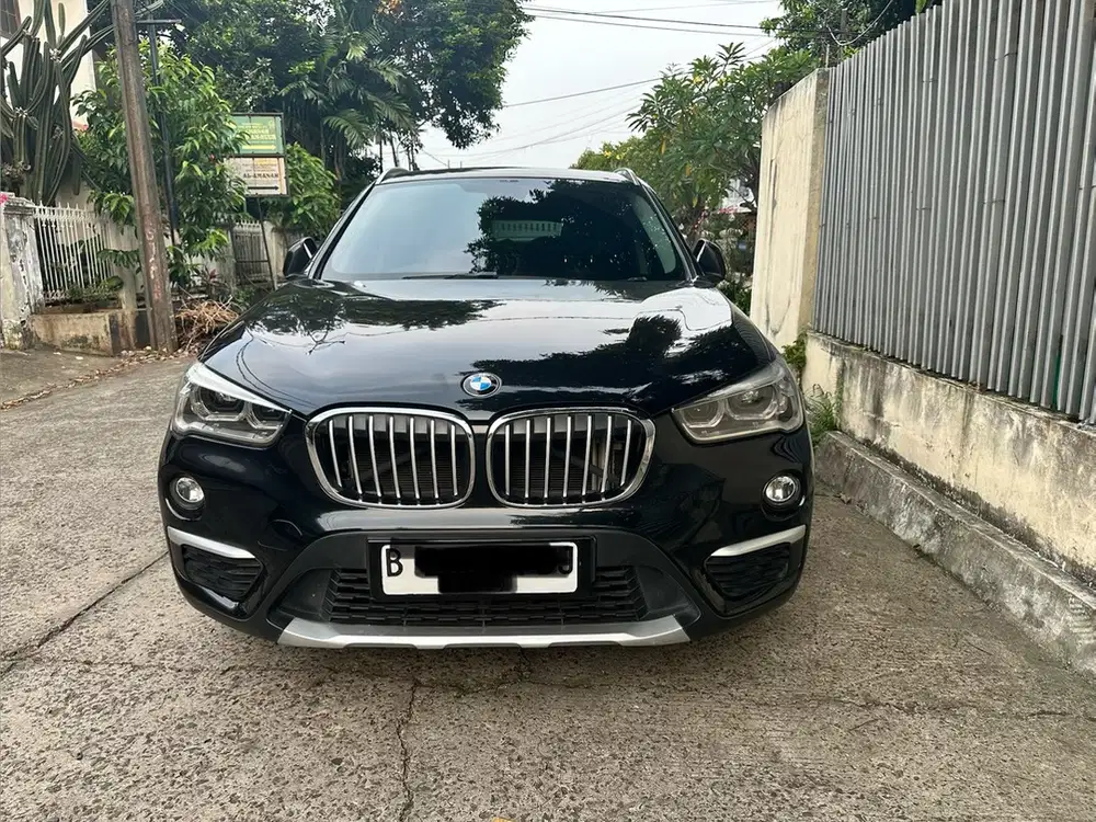 BMW X1 2017 Bensin xline