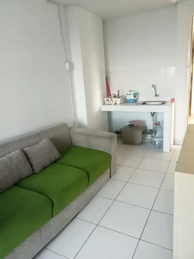 Dijual/Disewakan Apartemen Ayodhya Residence 2BR Alam Sutra Tangerang