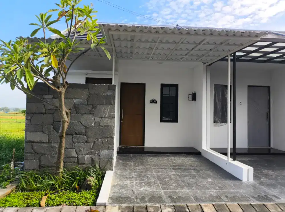 Disewakan Perumahan The Grove