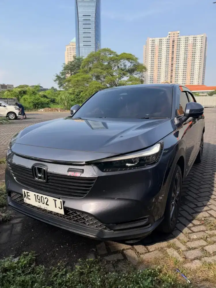Honda HRV SE AT 2022