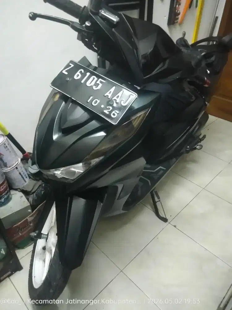 Jual beat deluxe 2021
