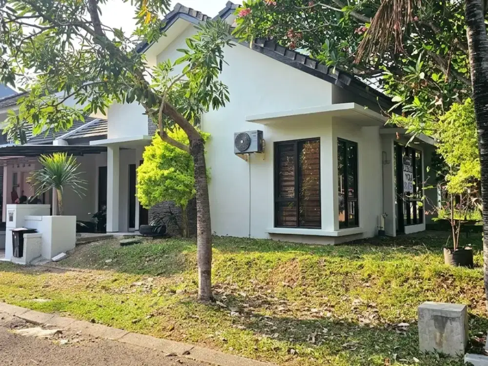 Dijual Rumah Strategis Dekat Jakarta Japanese School di Sektor 9 Bintaro Az-17885