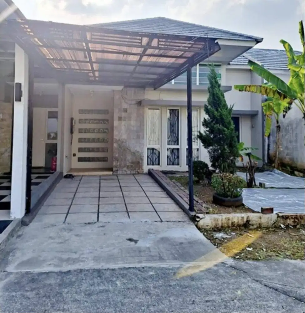 Rumah Nyaman & Strategis di Lippo Cikarang – Disewakan