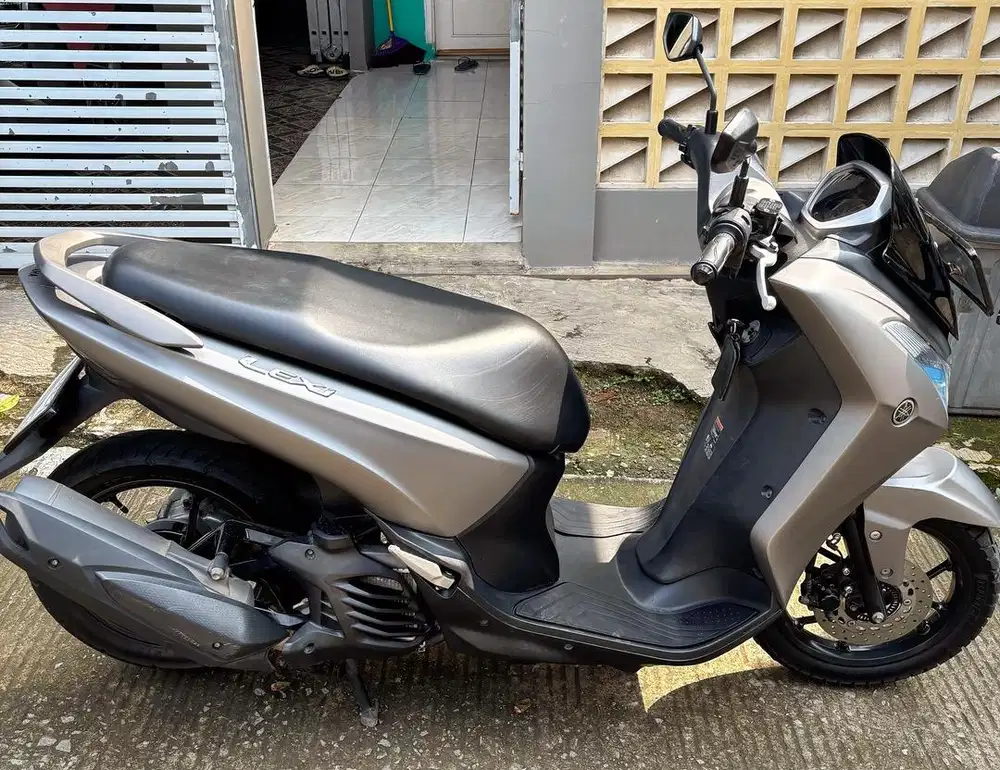Jual Motor Yamaha Lexy 125cc Tahun 2019