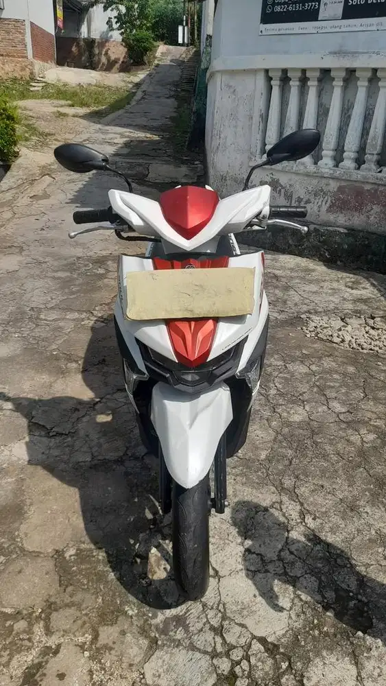 MIO soul GT 125