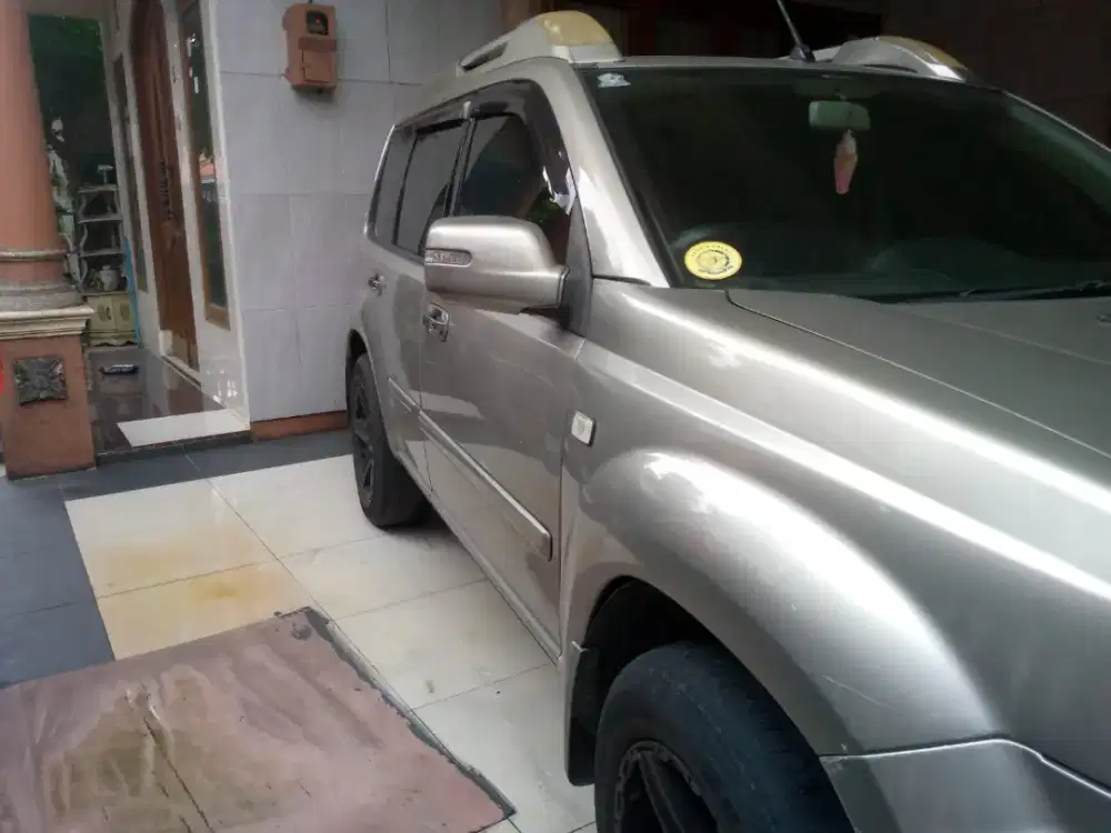 X-Trail matic 2005 low km ajib terawat