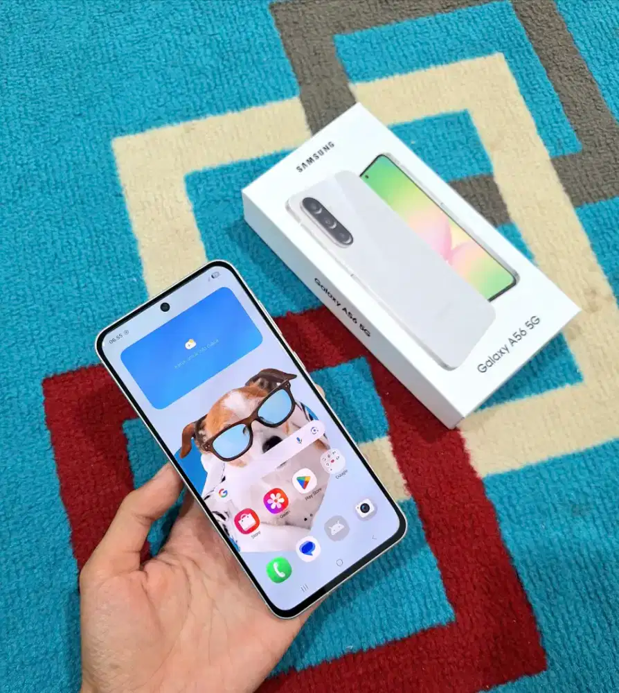 Samsung A56 5G 8/256 GB Fullset