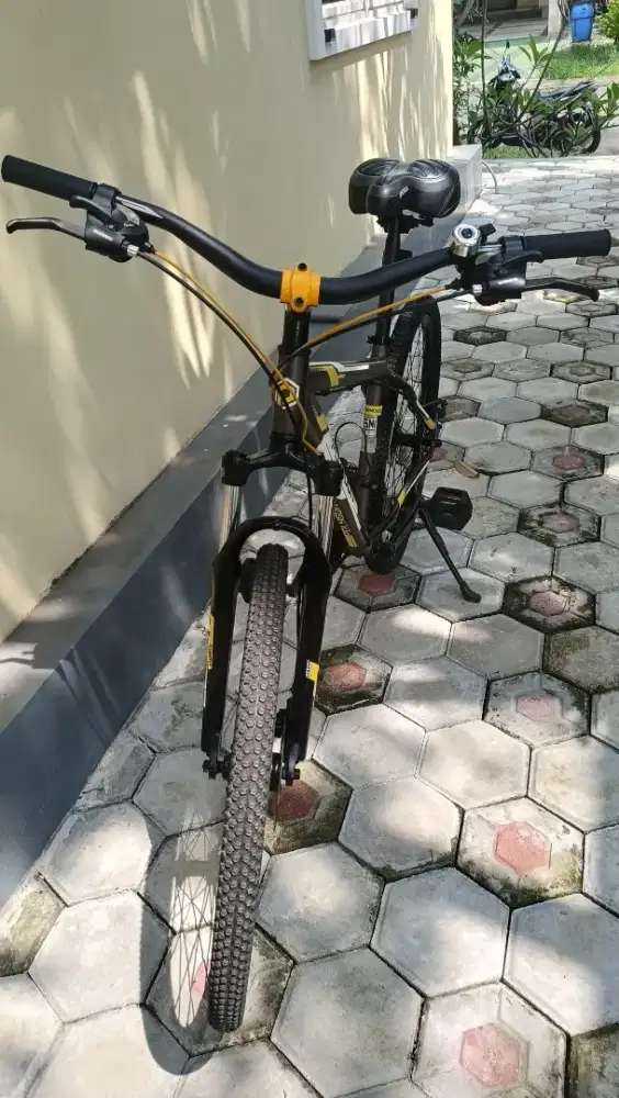 Sepeda Gunung All new Polygon Thunder 5 istimewa
