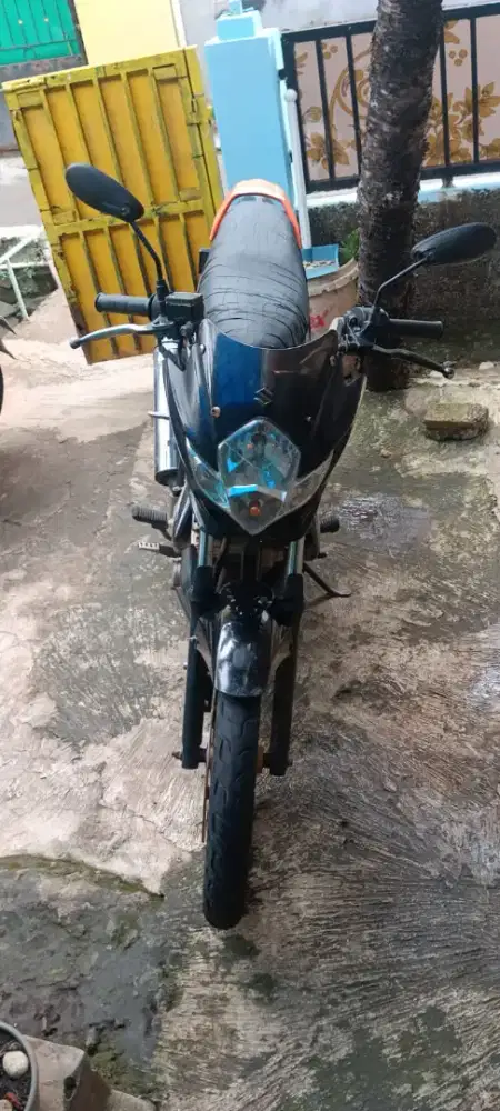 Dijual Satria FU 2009