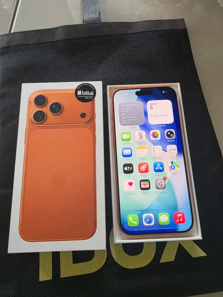 Iphone 17 Pro Max 512gb