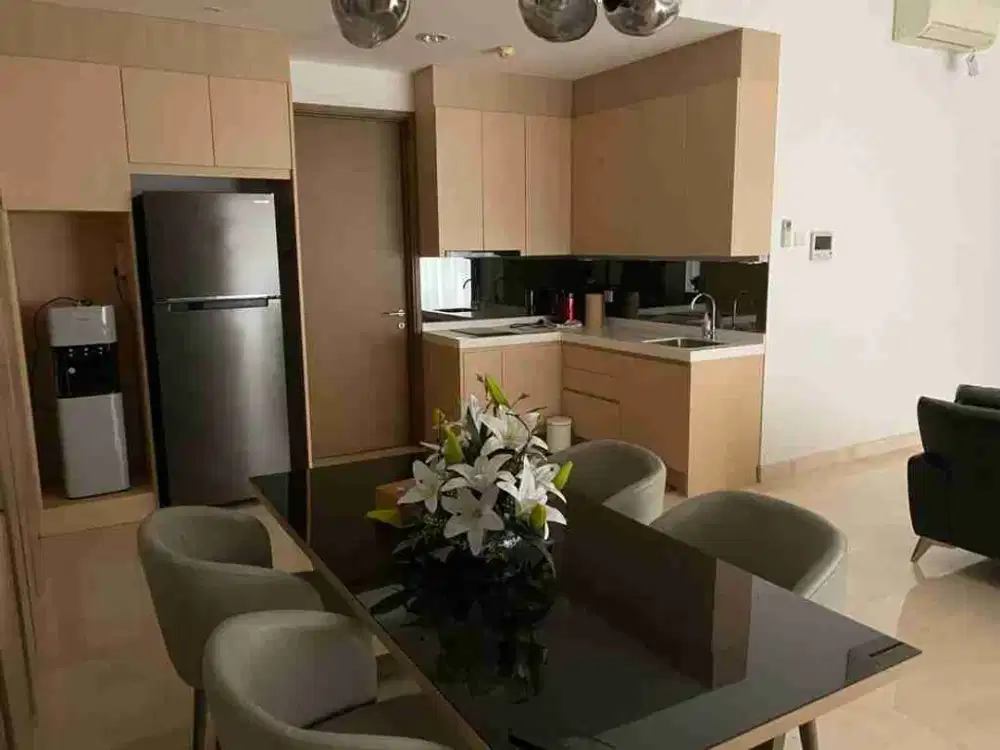 dijual murah apatermen 1park avenue Kebayoran Baru Jakarta selatan