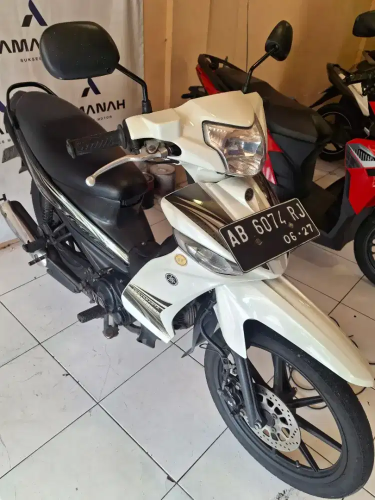 Yamaha vega Zr th 2012 ab