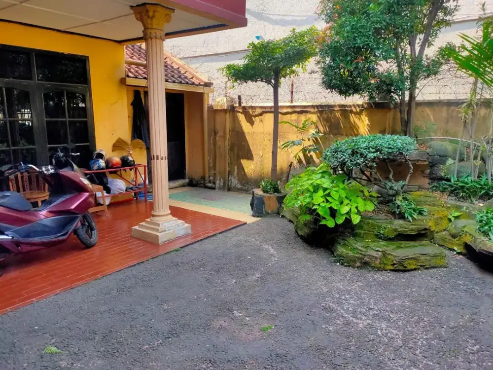 Hunian Strategis di Karasak Moch Toha Bandung