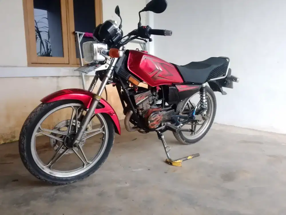 Rxs 95 up king luar dalam