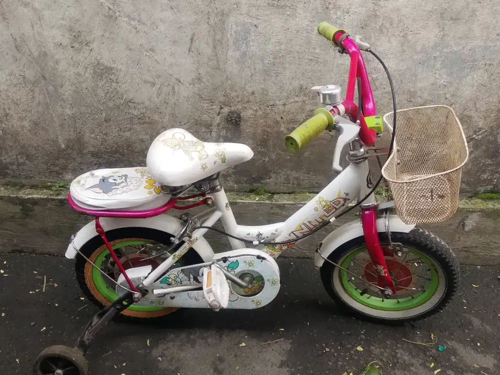 Sepeda anak ukuran 12