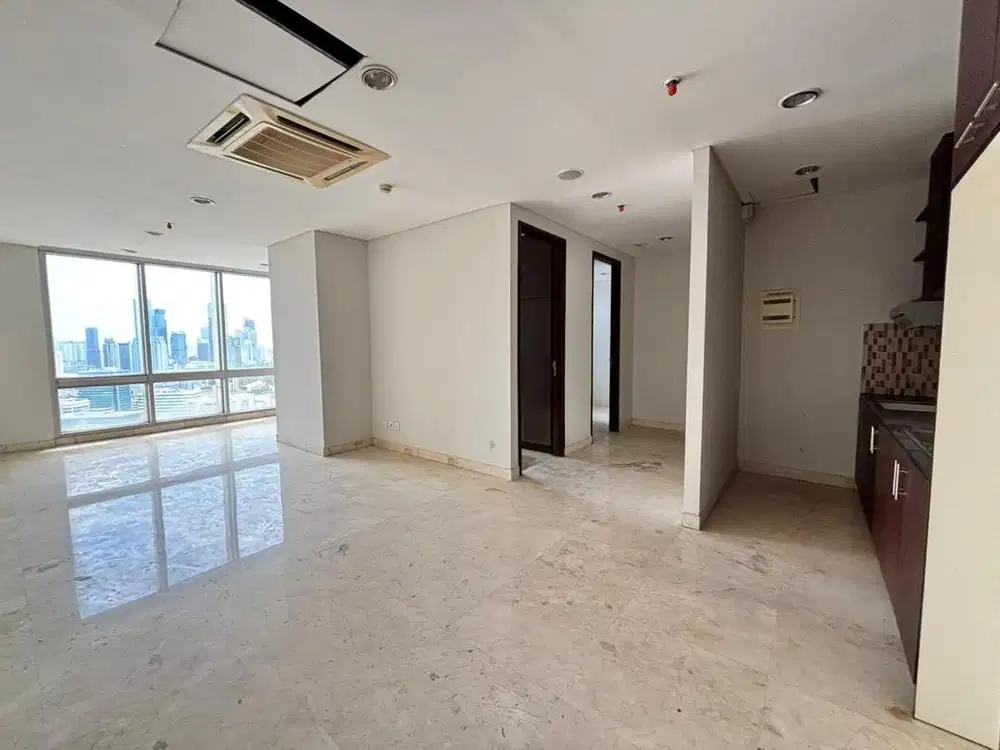 Dijual Cepat Apartemen The Grove Empyreal 1+1BR,70M2,SHM,Kosongan