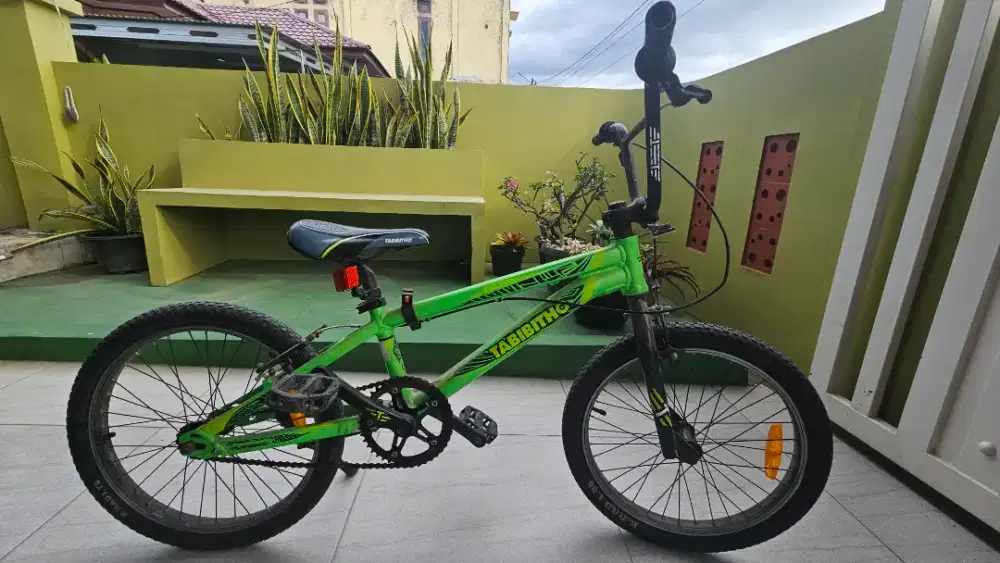 Sepeda BMX TABIBITHO