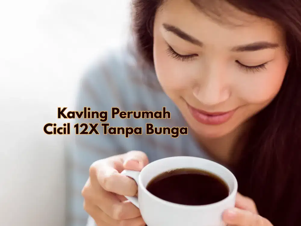 Dekat Dengan Kota Jogja, Tanah Godean Cicilan Tanpa Bunga
