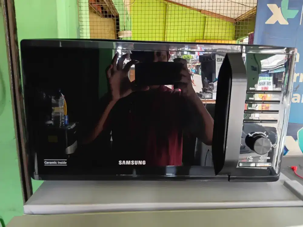 Microwave samsung
