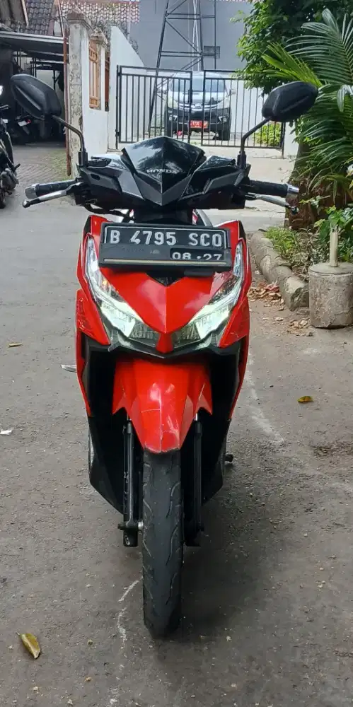 Vario 125 Iss Led Old 2017