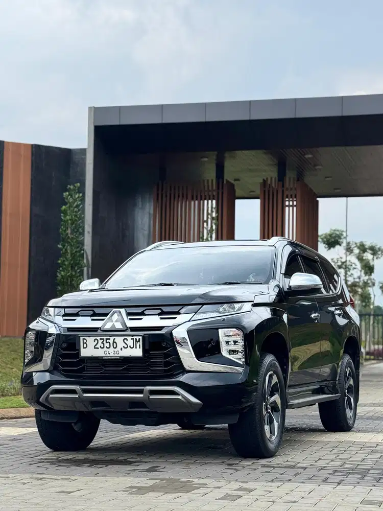 Hargq Cah Termurah Pajero Sport Dakar 4x2 Nik 2025
