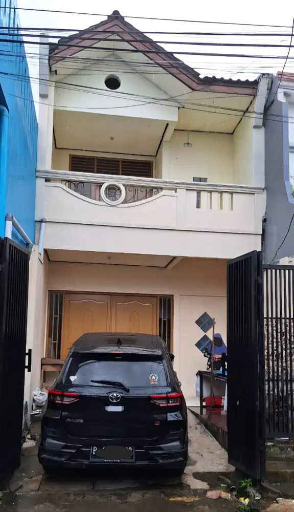 Disewakan Rumah di Pusat Kota, Percetakan Negara II, Jakarta Pusat