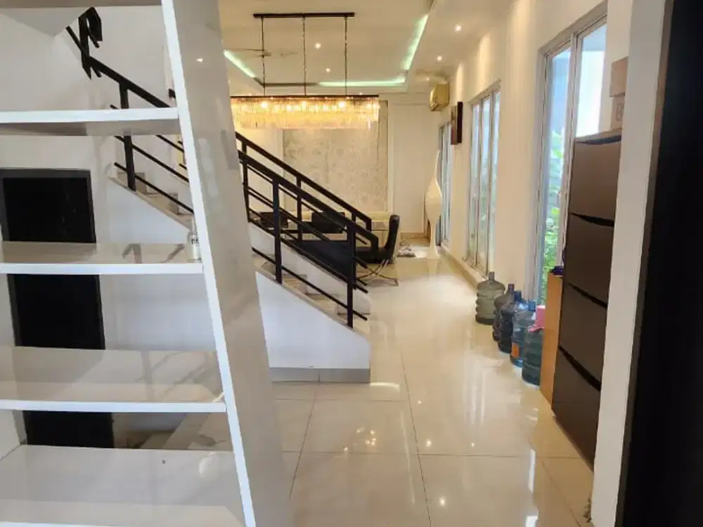 DIJUAL CEPAT RUMAH SAN LORENZO GADING SERPONG