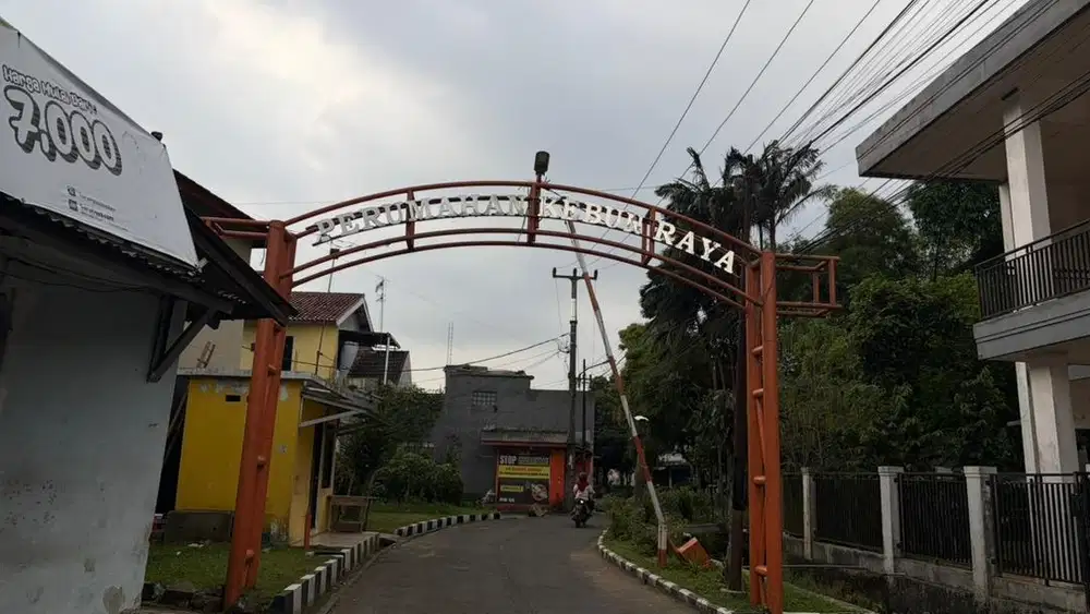 DI JUAL TANAH BOGOR KOTA