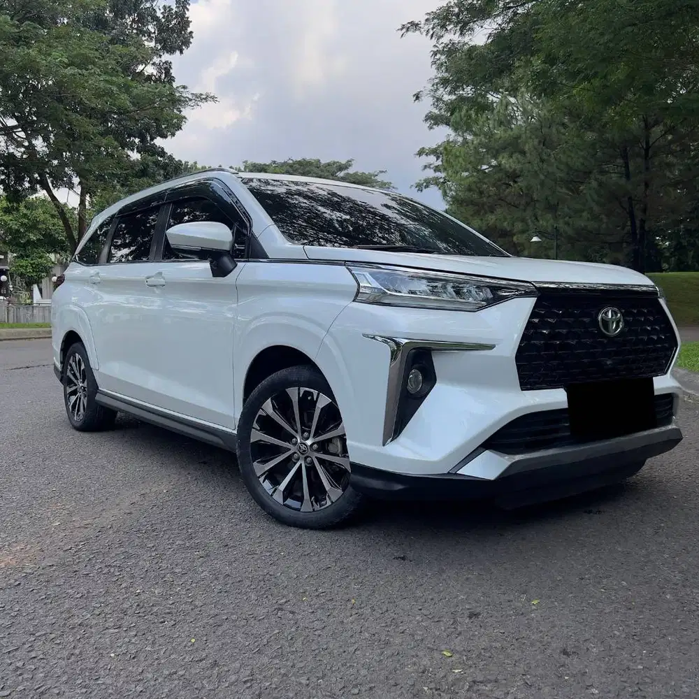 2022 Toyota Avanza Veloz Q 1.5 AT Non TSS