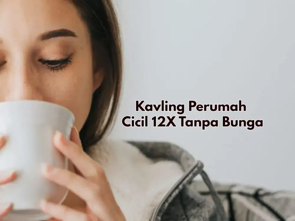 Tanah Area Baerkembang Jogja Timur, Cicil 12x Tanpa Bunga