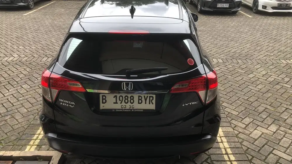 Honda HR-V 2020 Bensin
