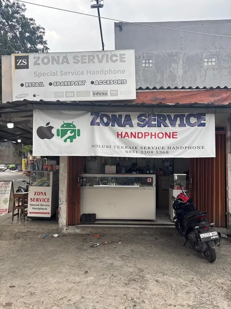 Lowongan Teknisi Handphone