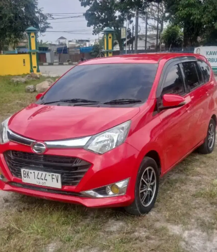 Jual sigra r 2017 manual