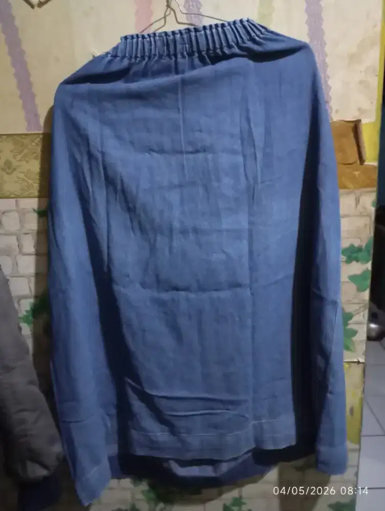 Rok denim baguuusss