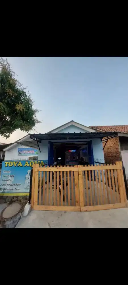 JUAL RUMAH DAN TOKO