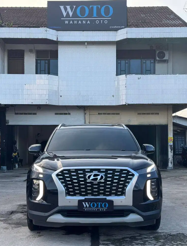 [ KM 58 rb ] Hyundai Palisade 2.2 Crdi SIGNATURE 2021