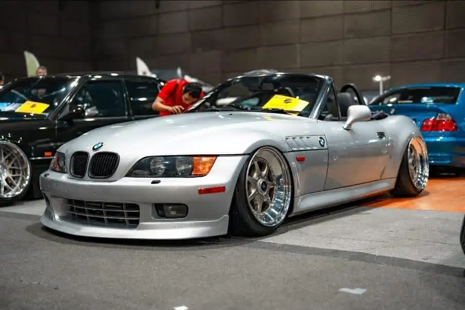 BMW Z3 2000 Bensin