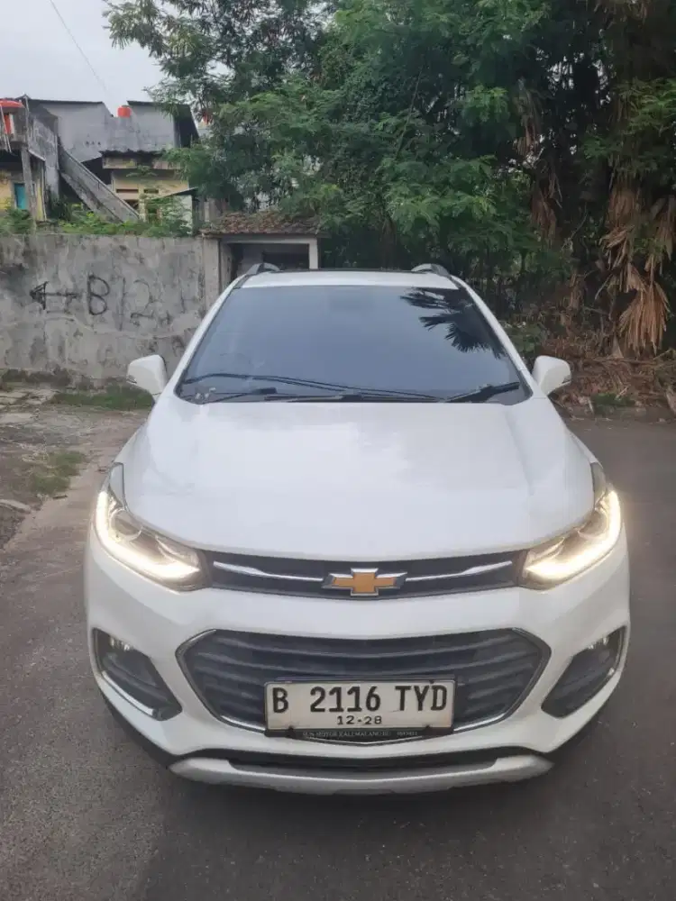 CHEVROLET TRAX PREMIER 2018