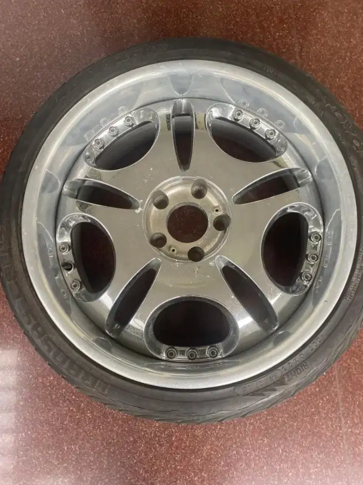 Lowenhart r18 pcd 5x120