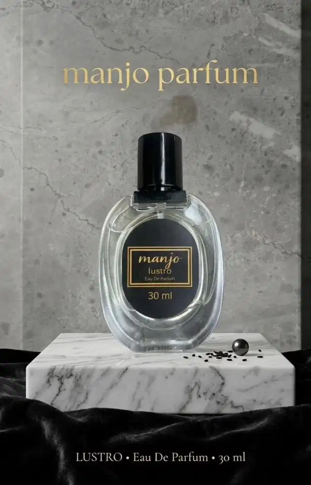Manjo Parfume lustro dan fresco 30ml