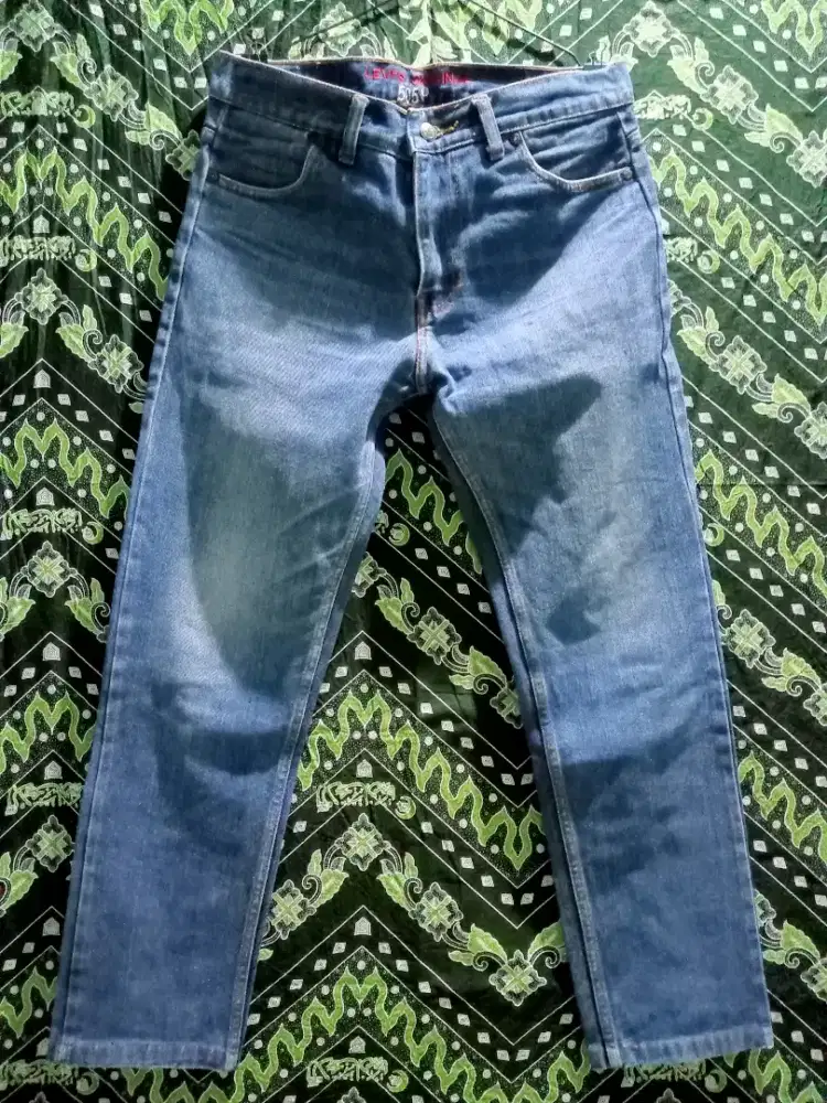 Celana Jeans Levis 505