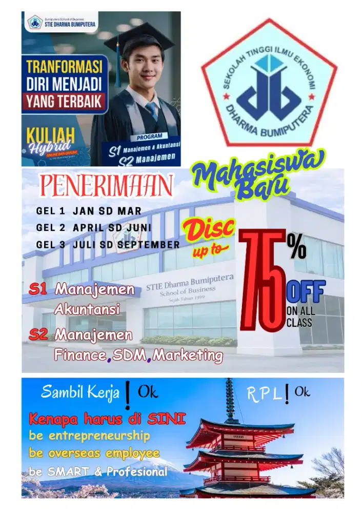 Dicari Guru Bahasa Jepang