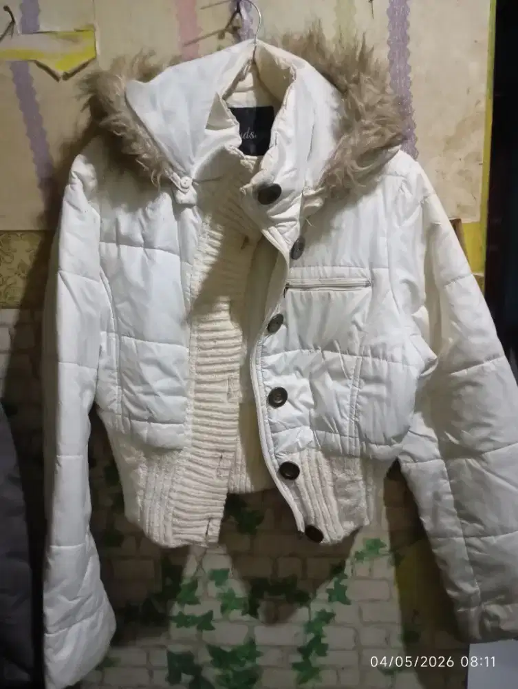Atasan dan jaket
